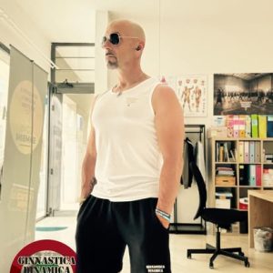 Canotta Tecnica Unisex Smanicata GDM Italiana