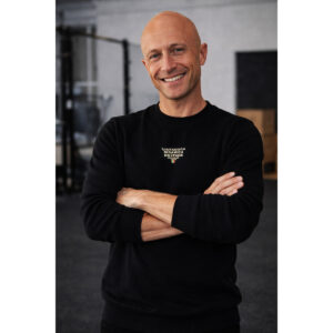 Felpa Manica Lunga Unisex GDM Italiana