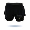 Pantaloncino Tecnico Donna GDM Italiana - immagine 5