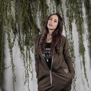 Tuta Aviatore in Felpa GDM Italiana