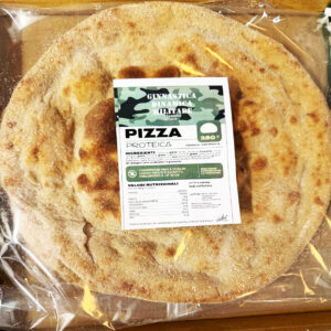 Pizza Proteica GDM Italiana 2 basi precotte 280 gr.